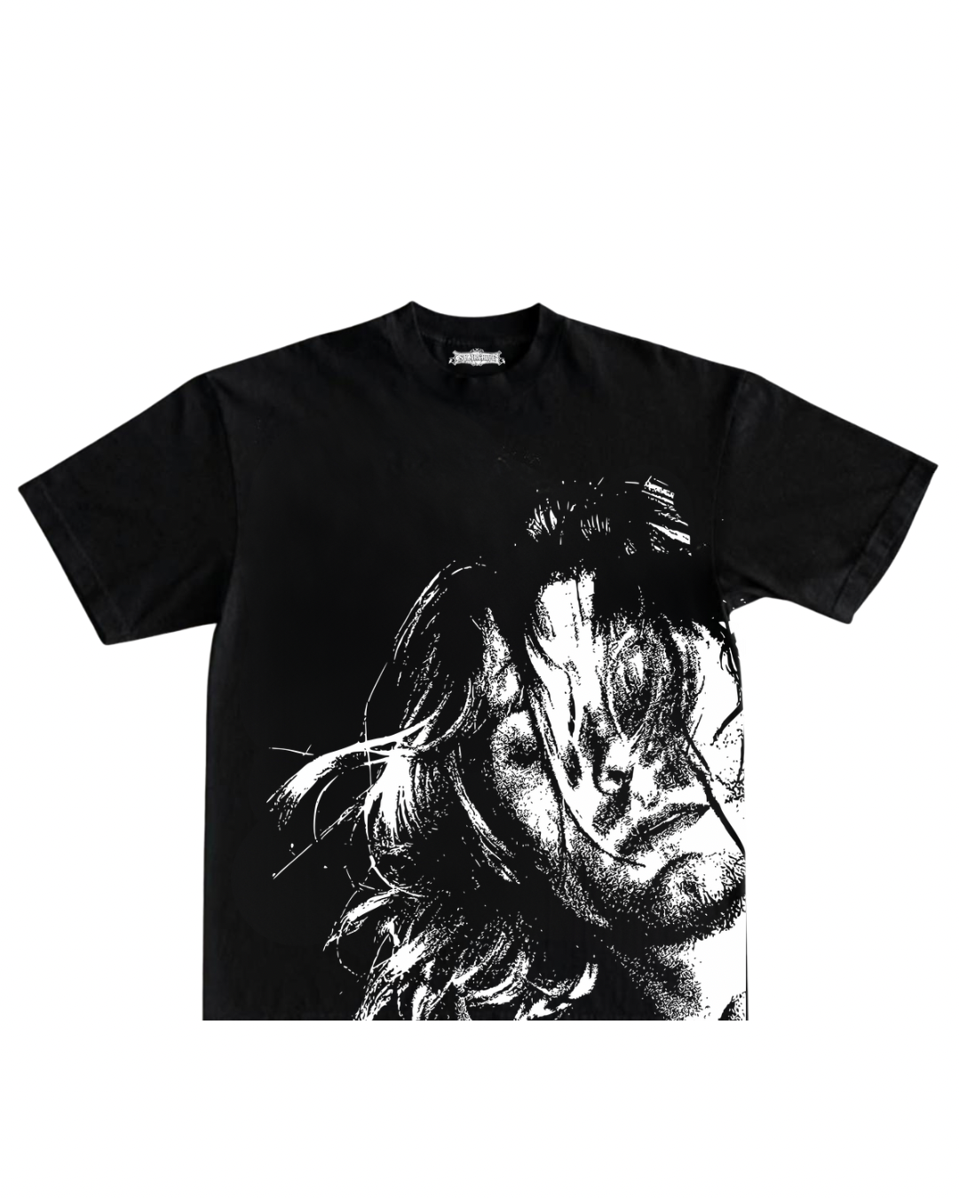 Camisa Kurt Cobain