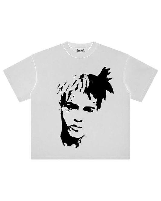 camisa xxxtentacion face