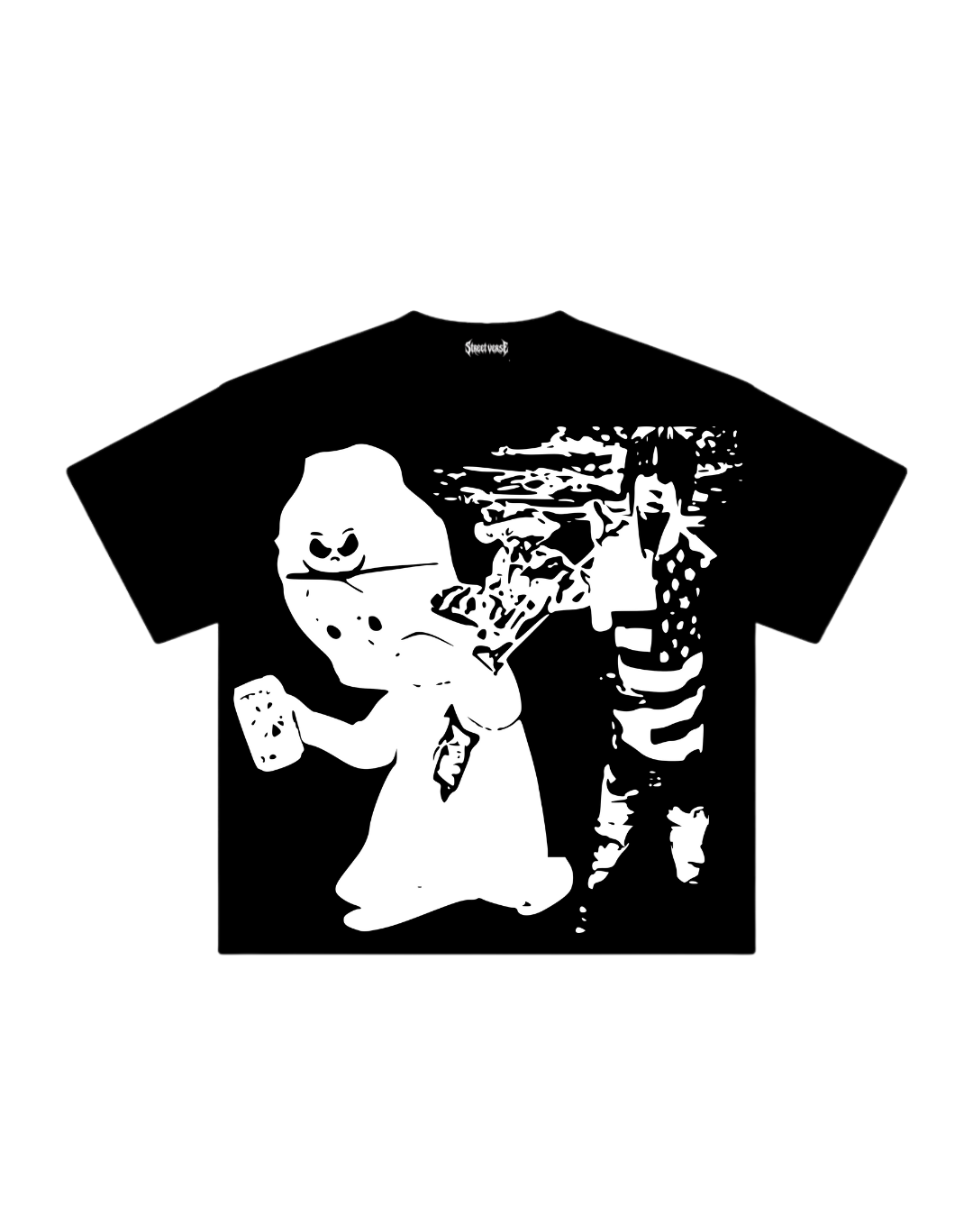 Camisa Chief Keef Fantasminha