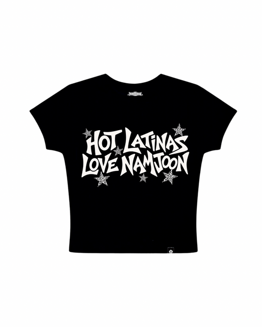 Baby look Hot latinas love Namjoon