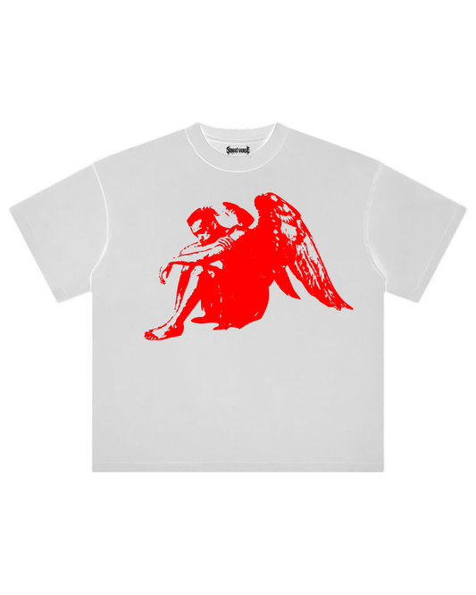 Camisa Xxxtentacion angel