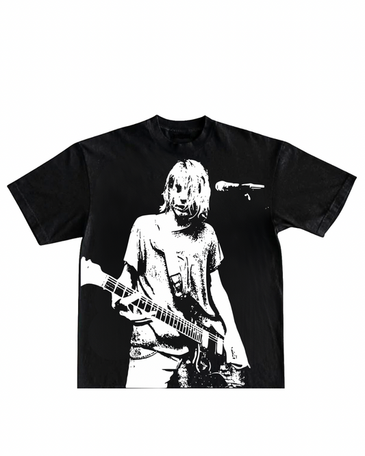 Camisa Kurt Cobain