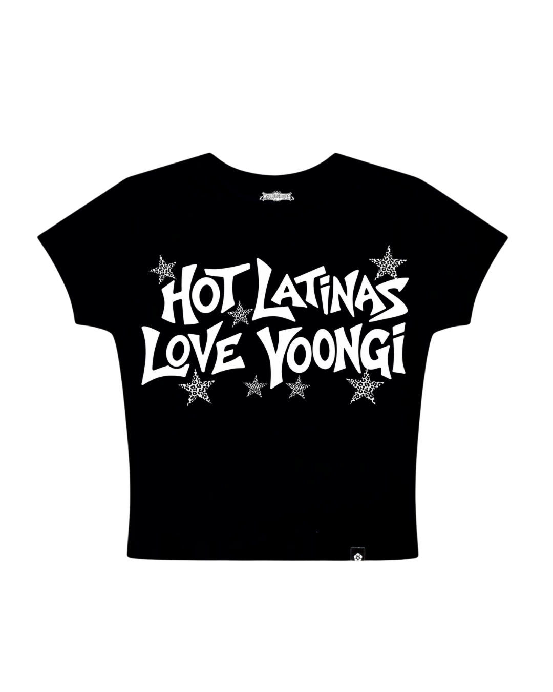 Baby look hot latinas love yoongi