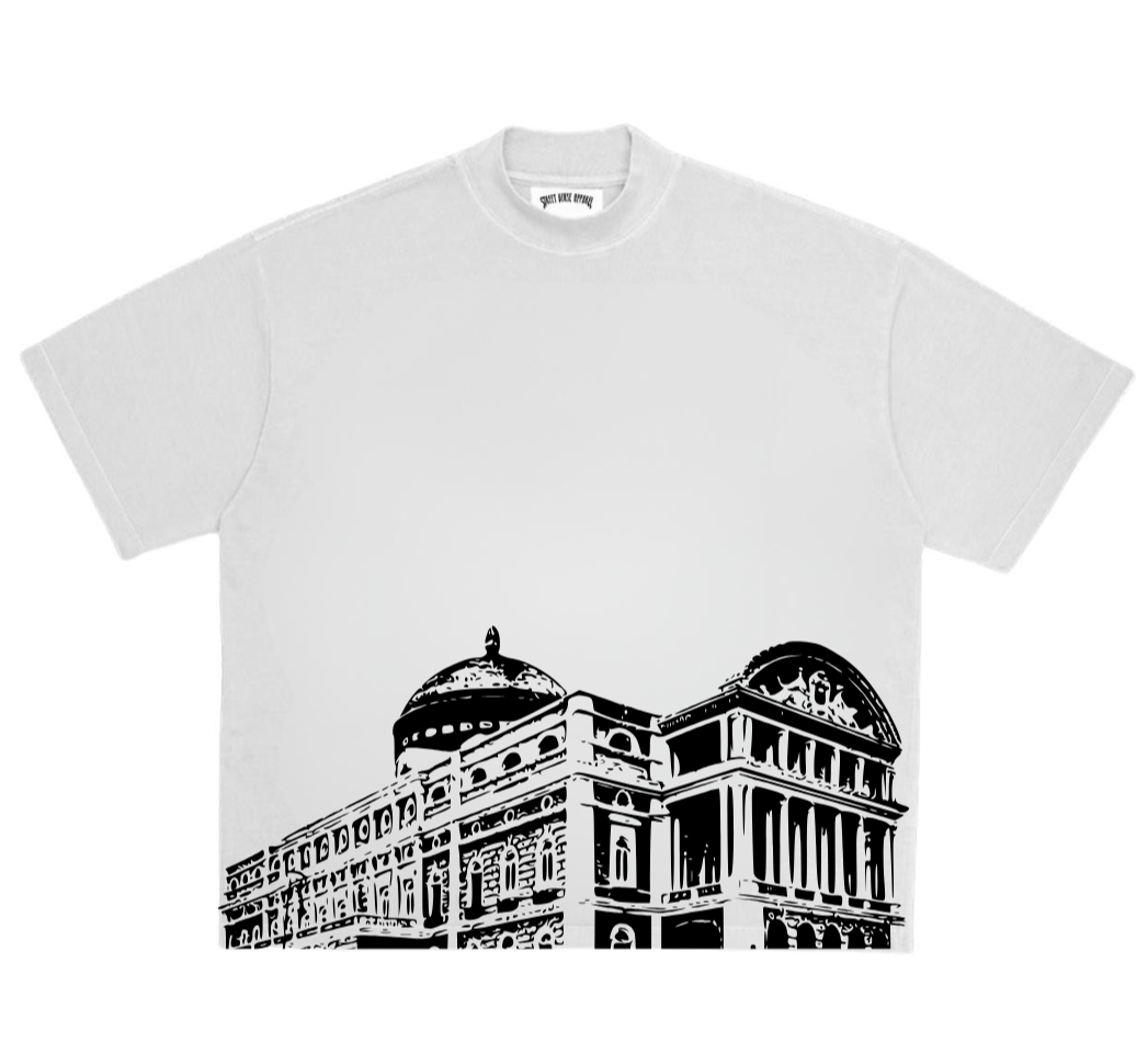 Camisa teatro Amazonas