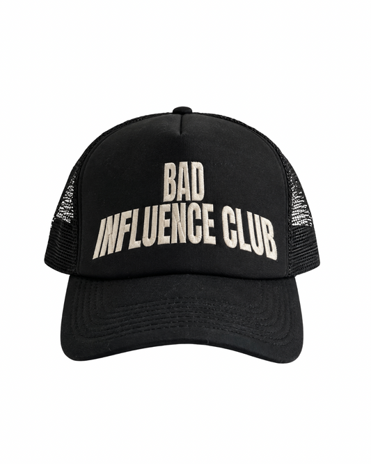 Boné Bad Influence Club
