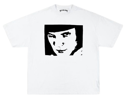 Camisa Alex Laranja mecânica