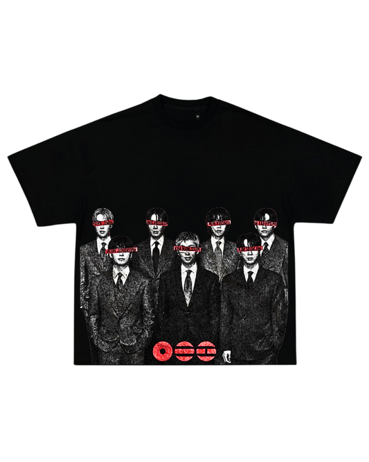 Camisa BTS Arirang