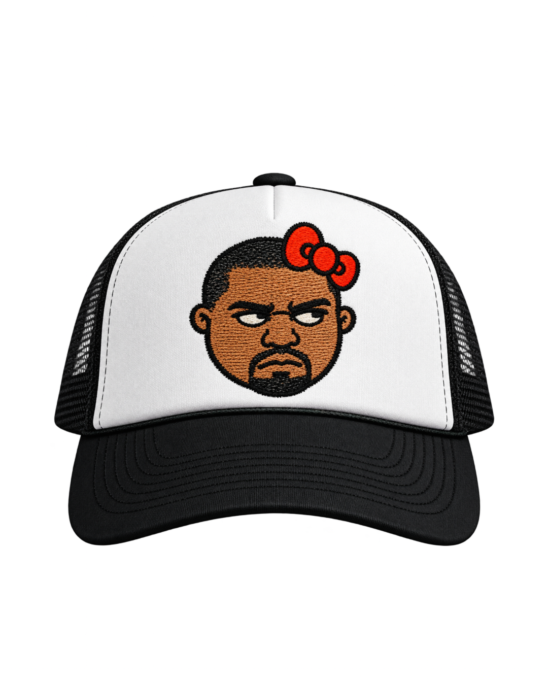 Bone trucker Kanye