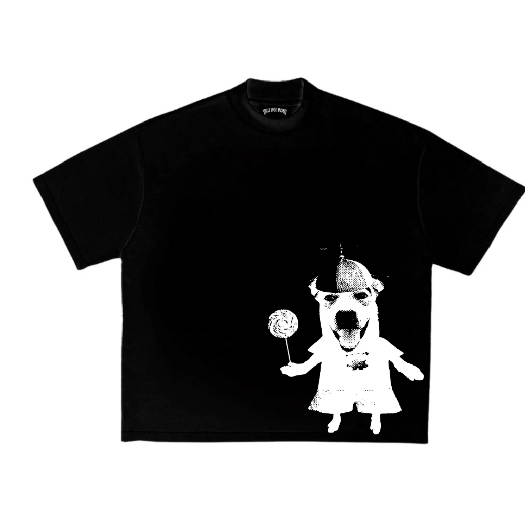 Camisa Dog Kid