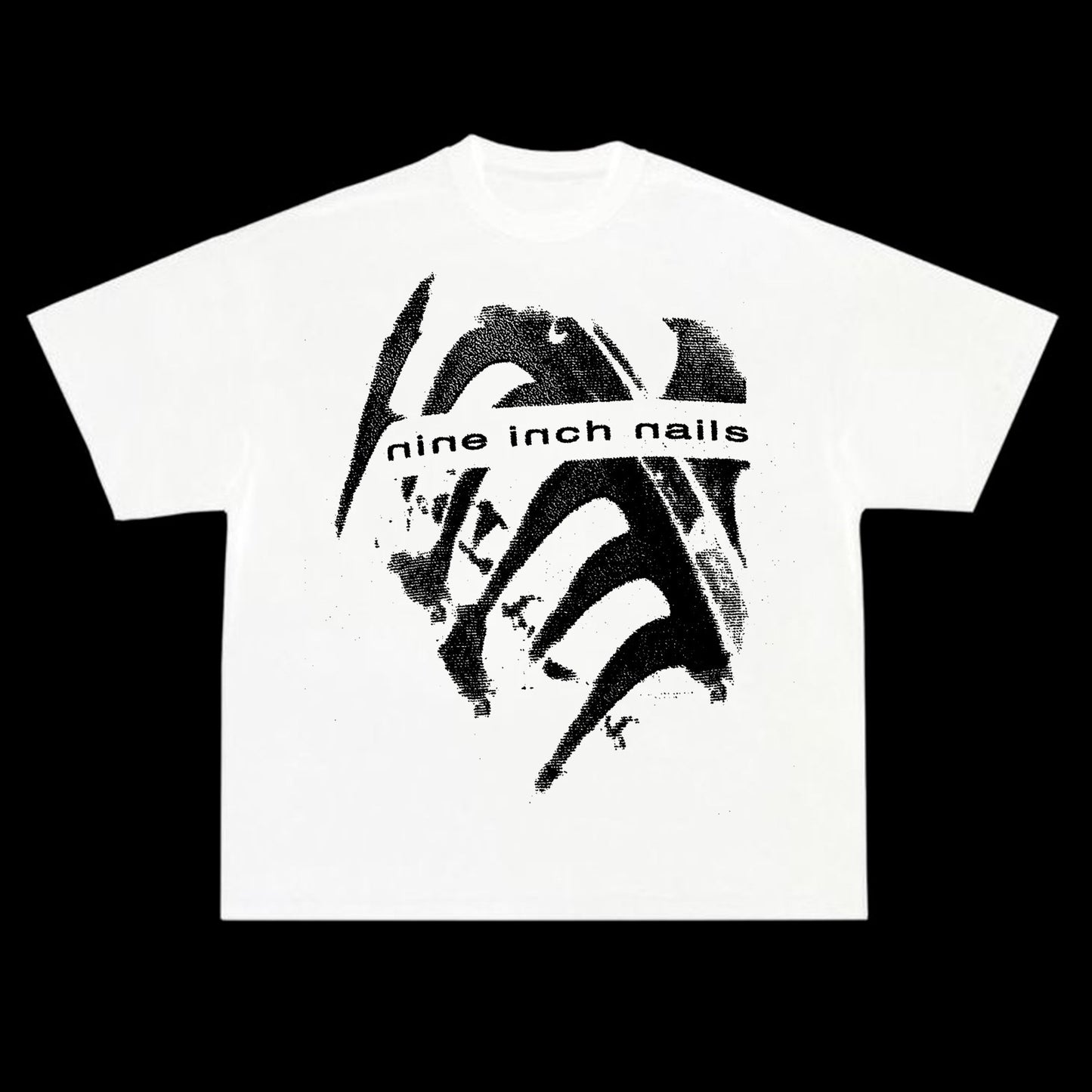 Camisa Nine Inch Nails
