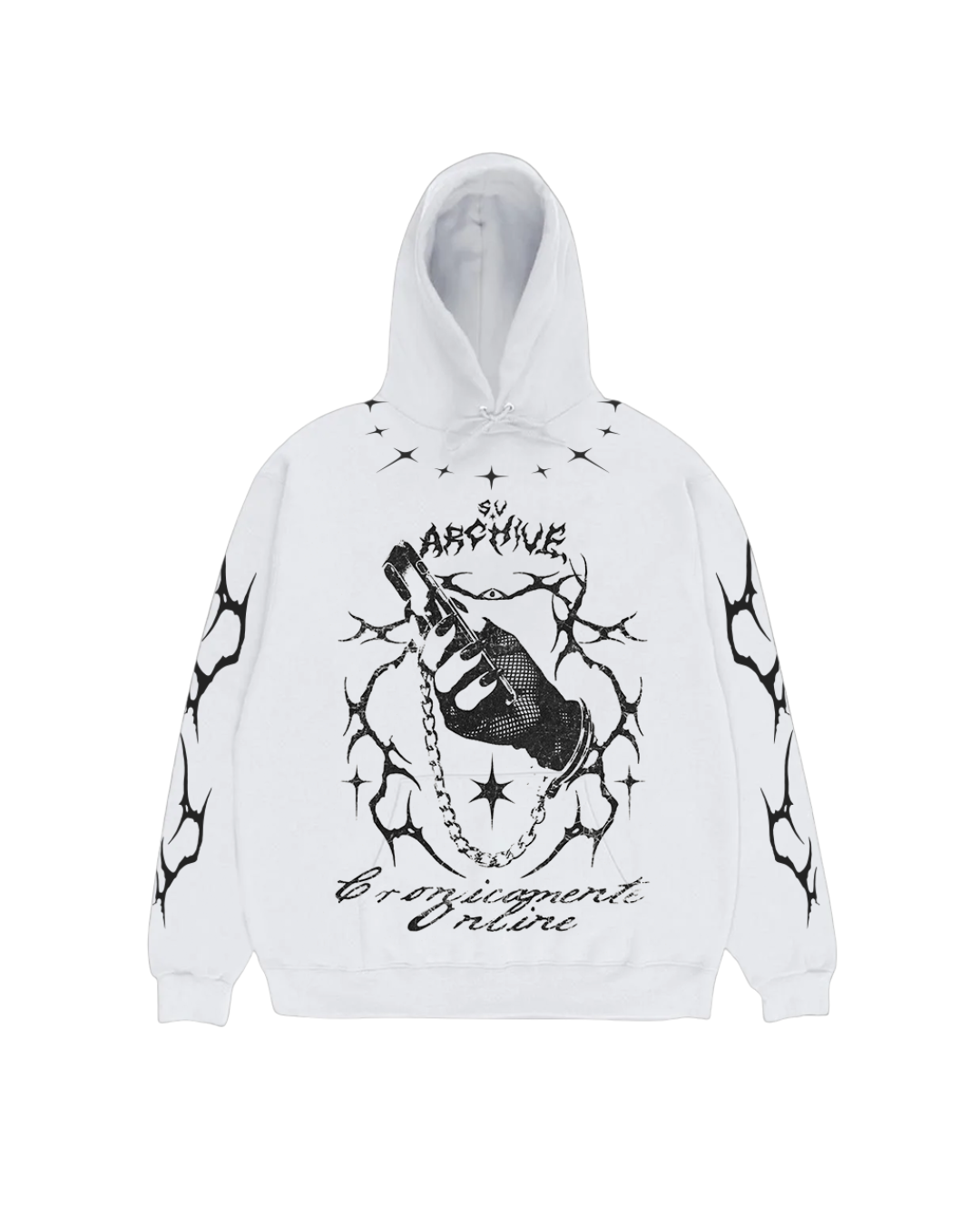 Moletom Cronicamente Online