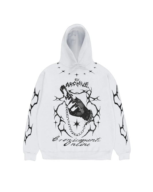 Moletom Cronicamente Online