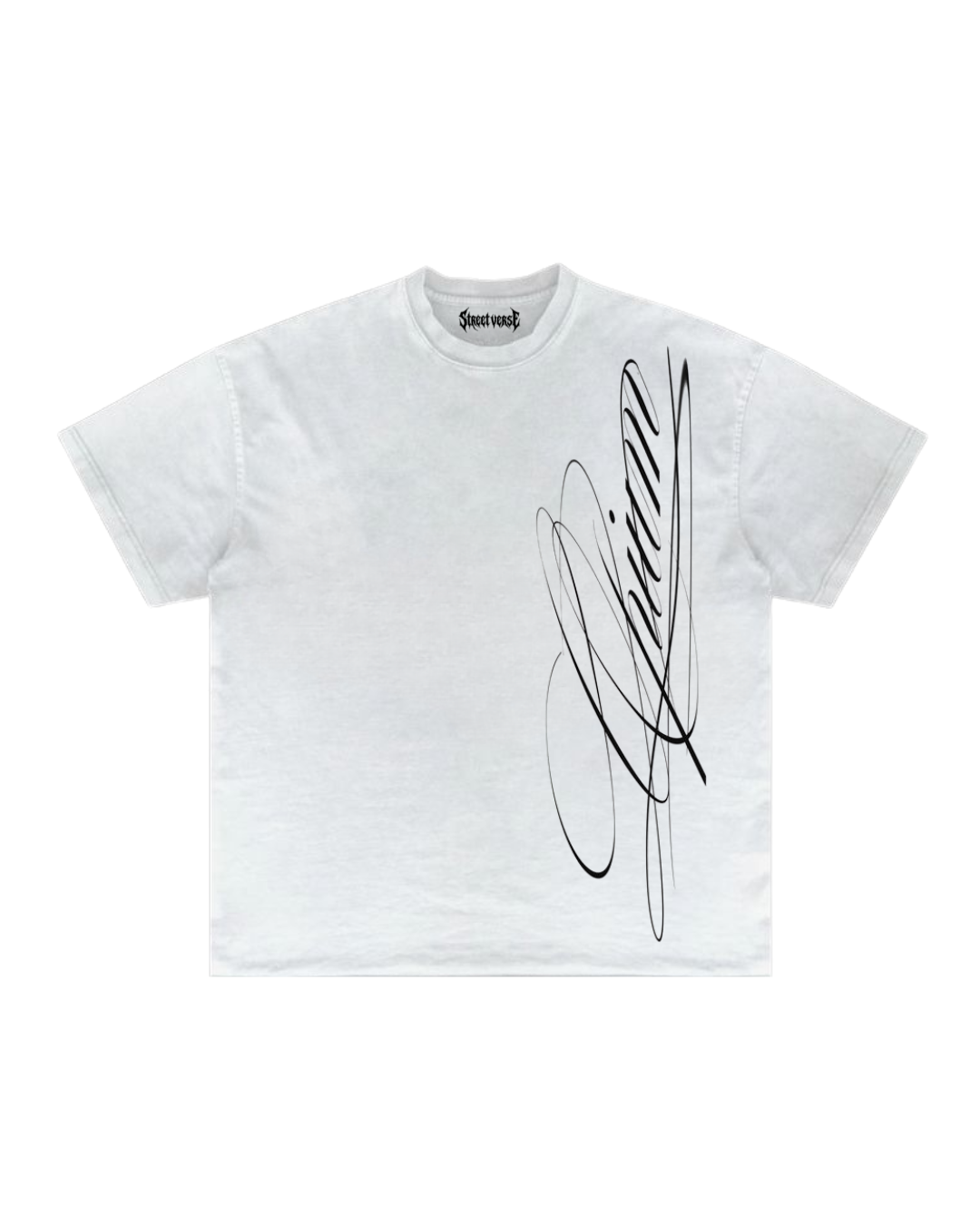 Camisa Authentic Street Verse