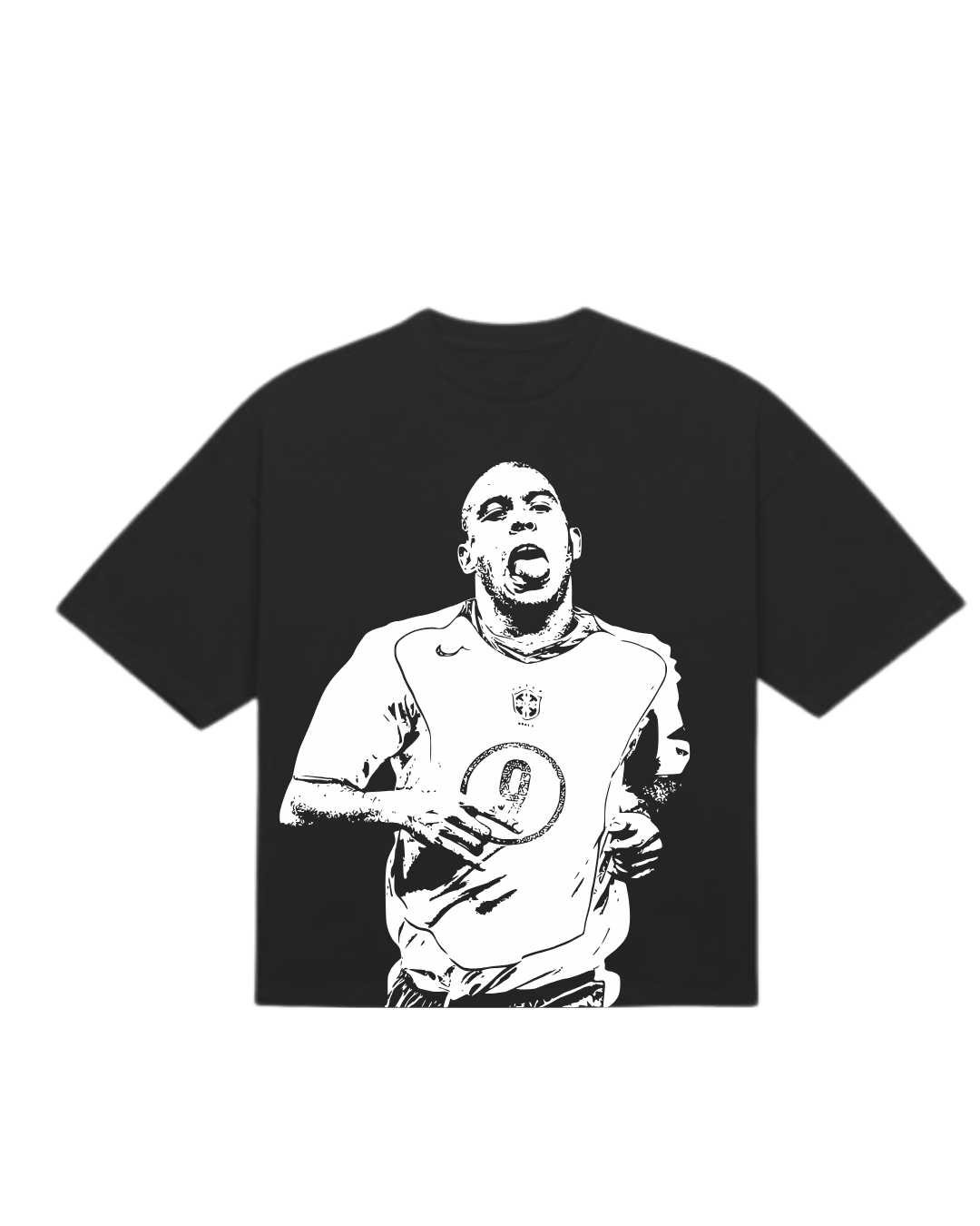Camisa Ronaldo Fenómeno