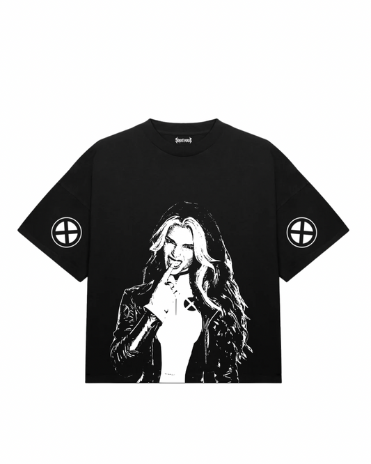 Camiseta nova Vampira Xman