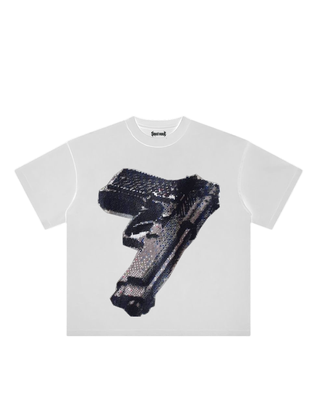Camisa Gun
