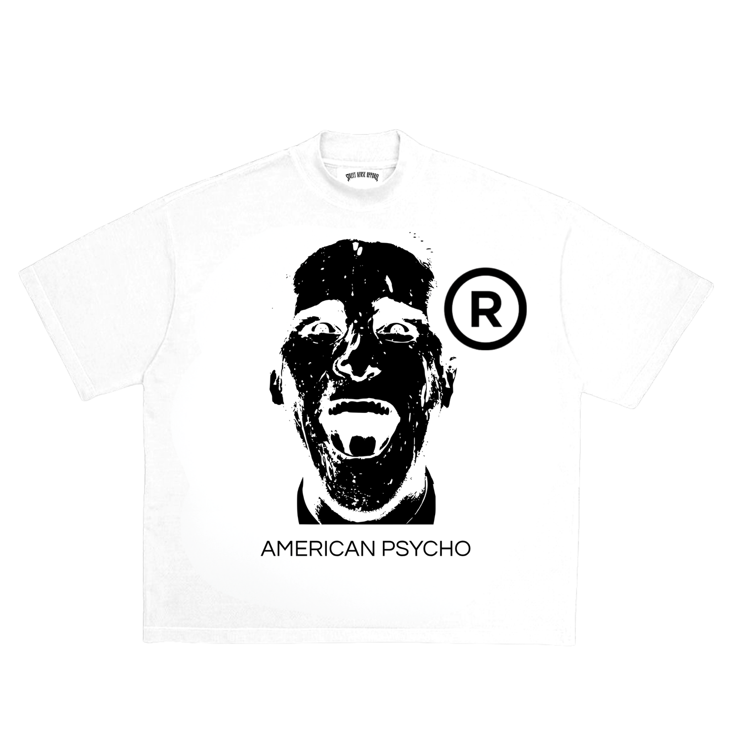 Camisa American Psycho