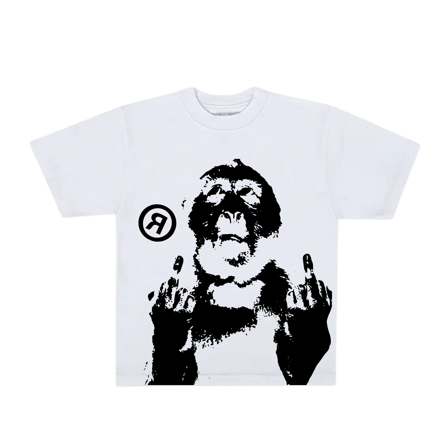 Camisa monkey offense