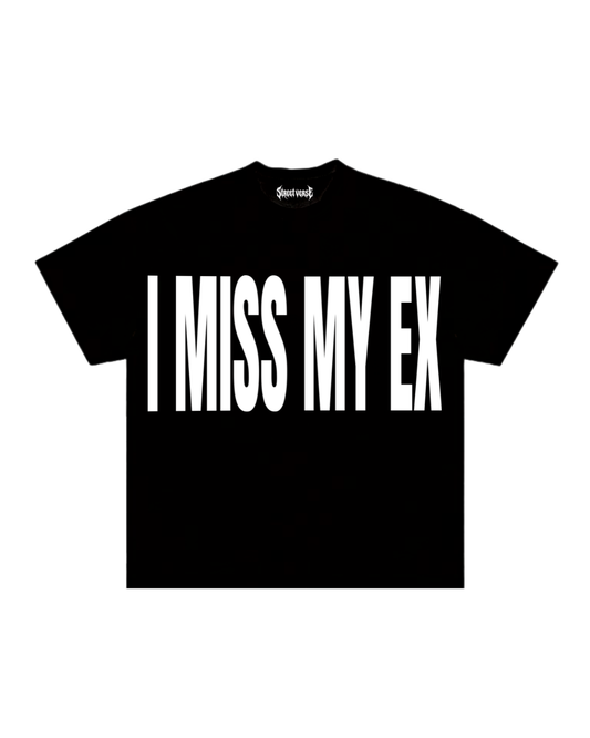 Camisa I miss my ex