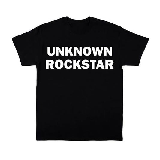 Camisa Unknown rockstar