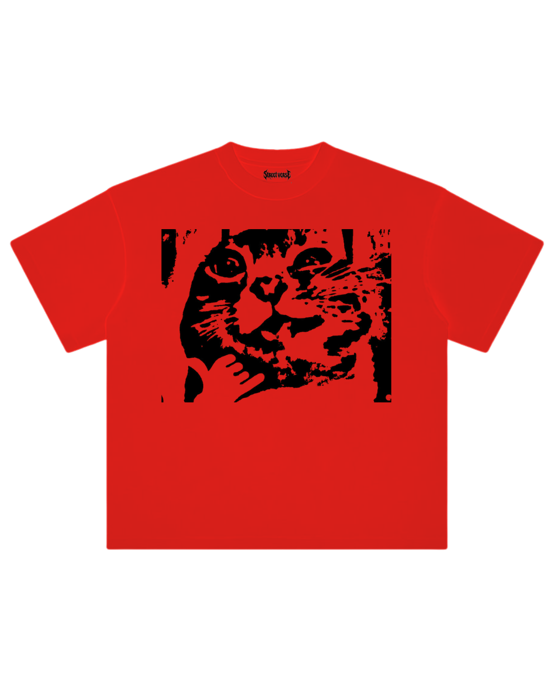 Camisa Cat fine