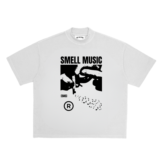 Camisa Smell Music