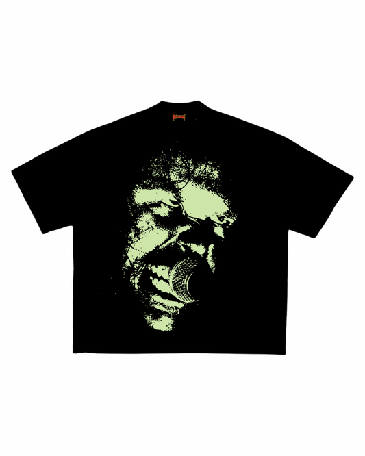 Camisa James Hetfield