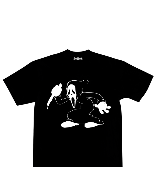Camisa Ghostface
