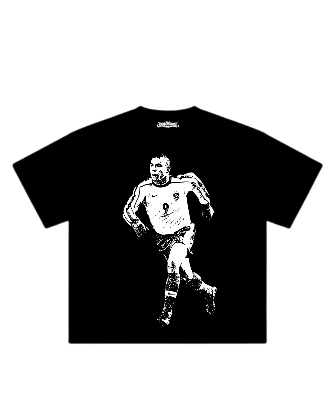 Camisa Ronaldo fenômeno