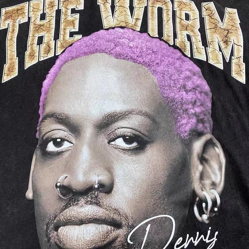 Camisa Dennis Rodman