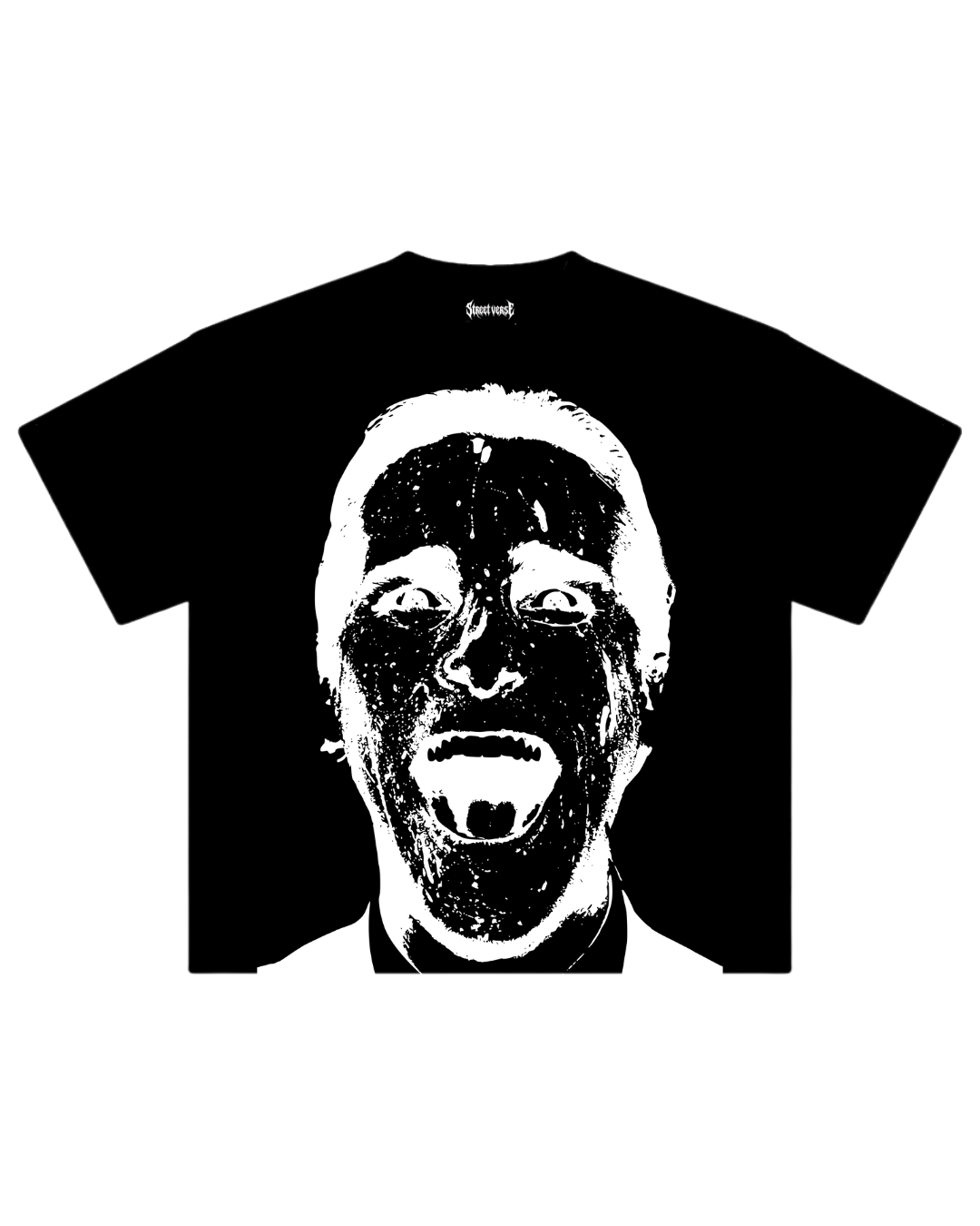 Camisa American Psycho Patrick bateman