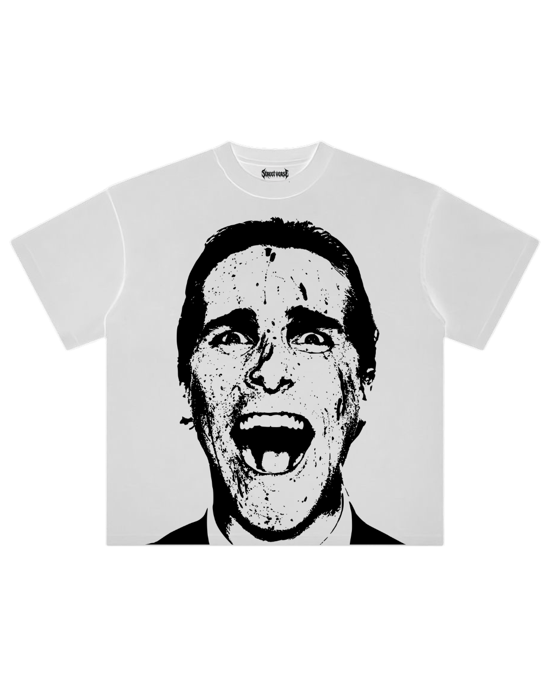 Camisa American Psycho Patrick bateman