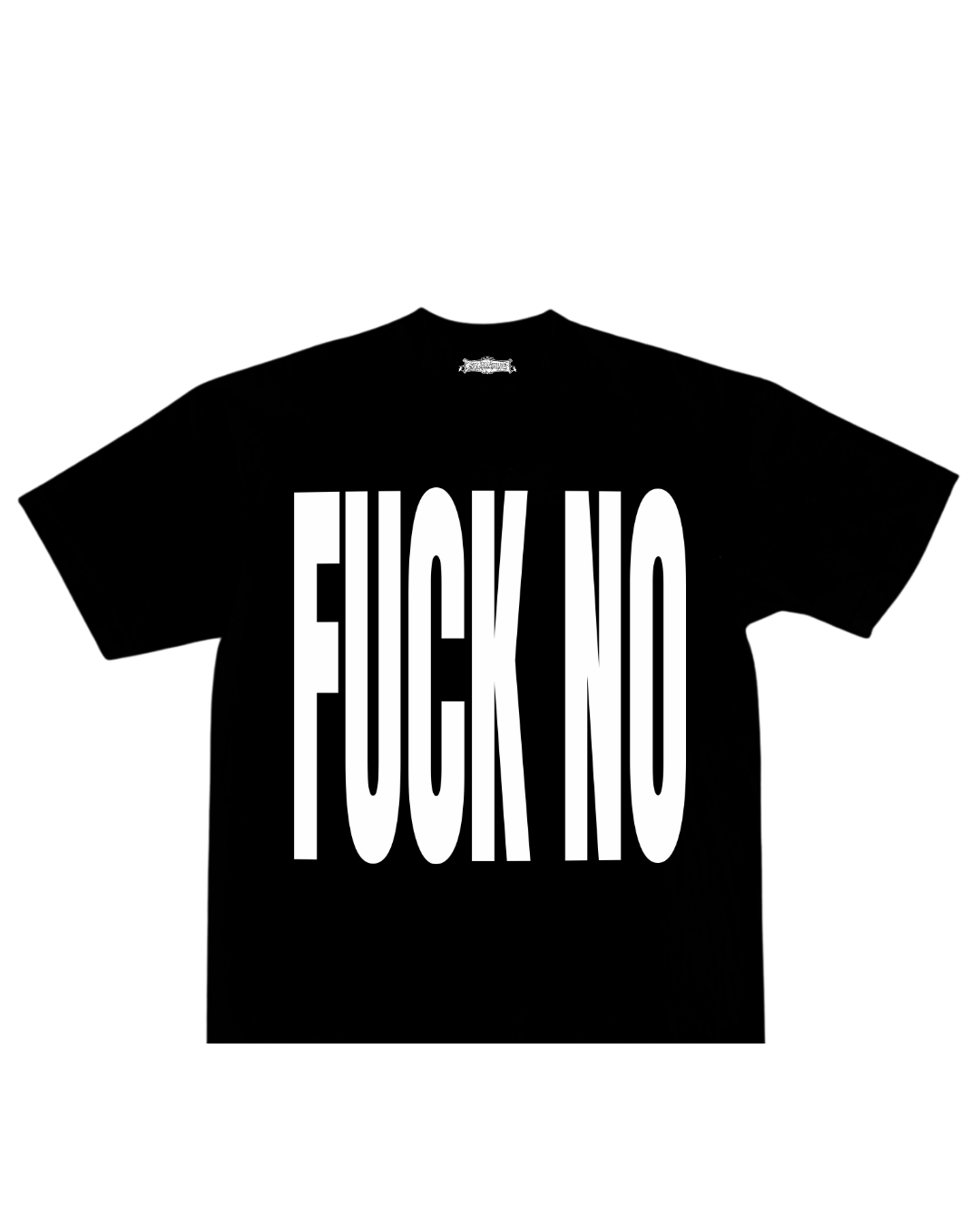 Camisa Fuck no