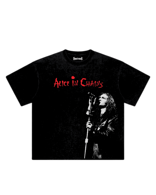 Camisa Alice in chains