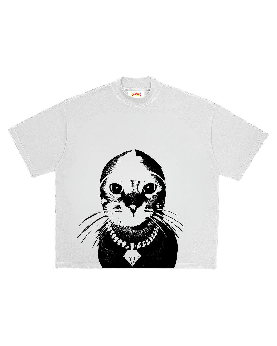 Camisa Cat Swag