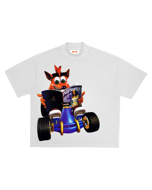 Camisa Crash
