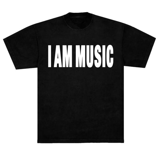 Camisa I Am Music Playboi Carti