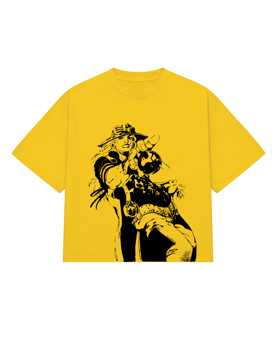 Camiseta Gyro