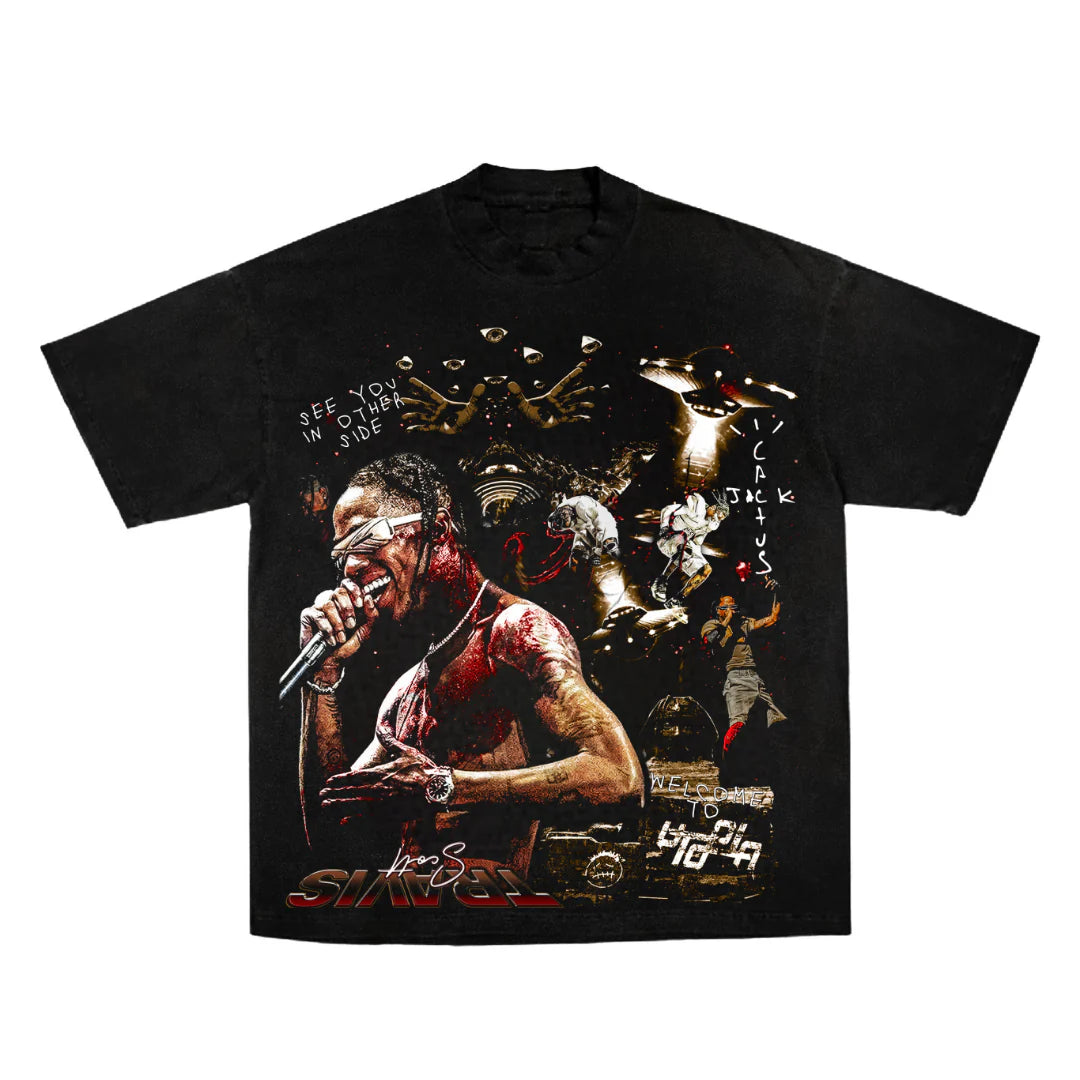 Camisa Travis Scott