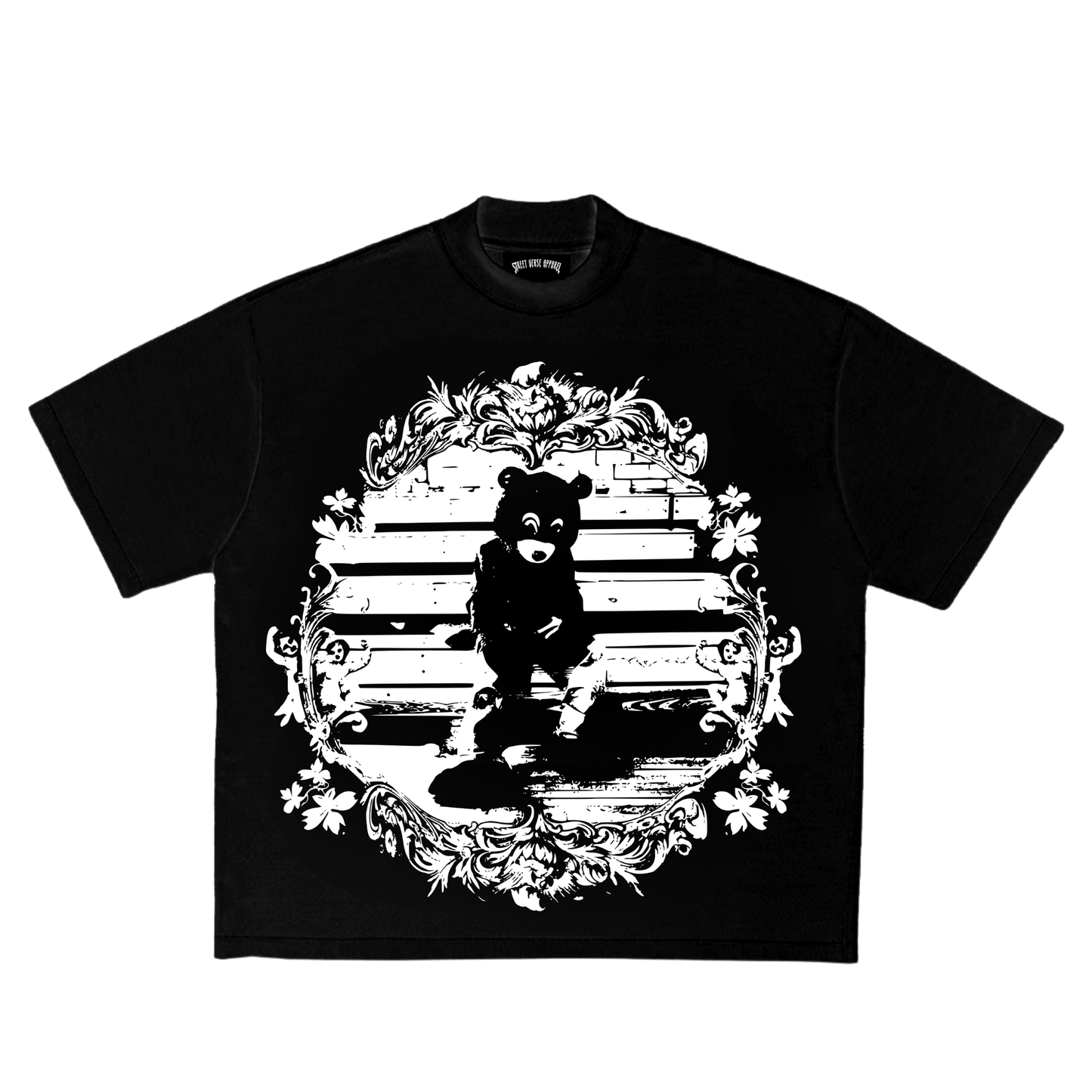 Camisa Kanye West College Dropout