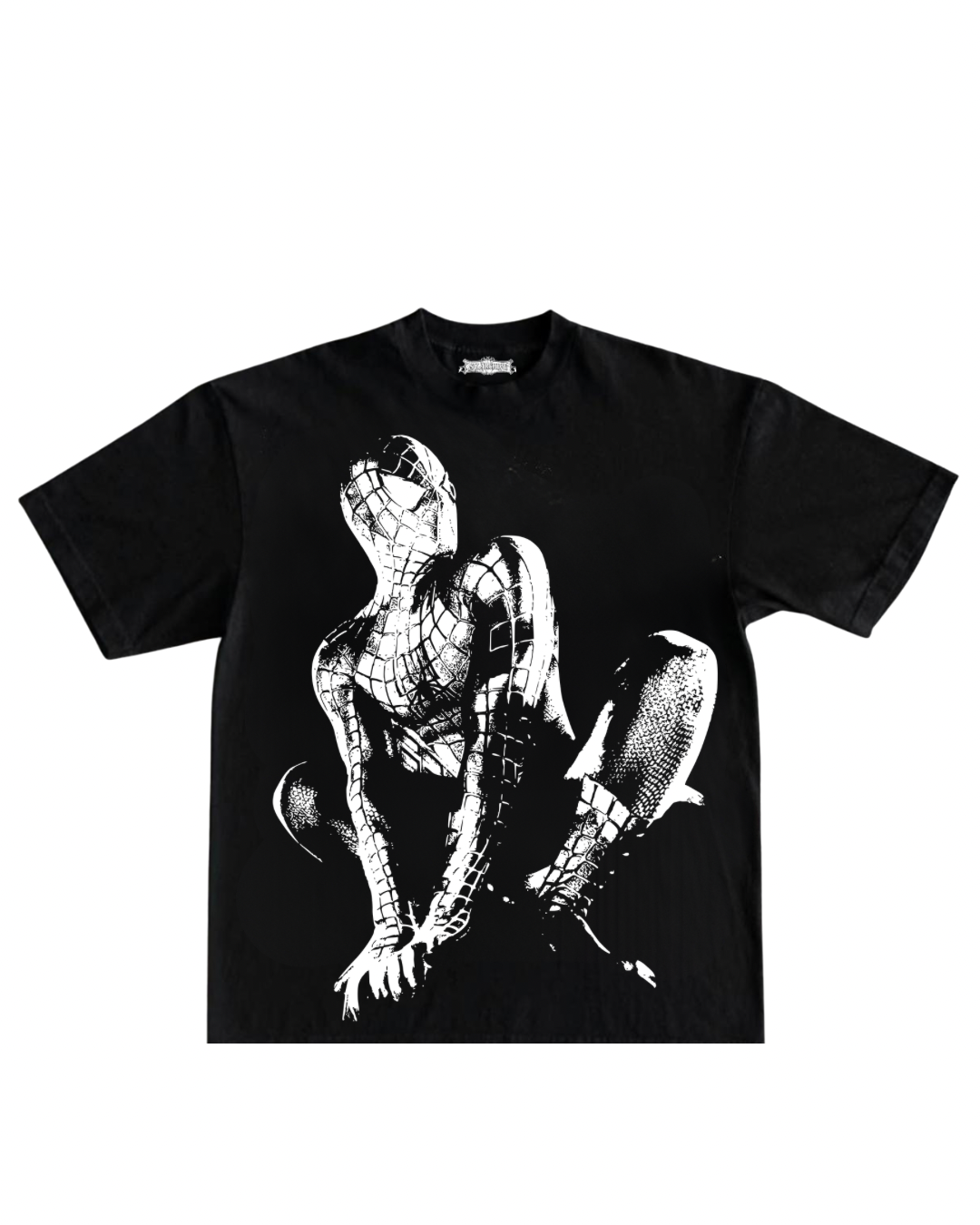 Camisa homem aranha