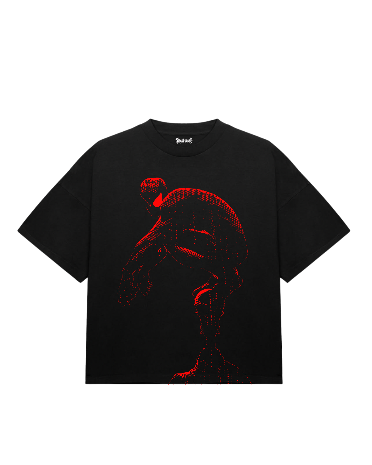 Camiseta homem aranha