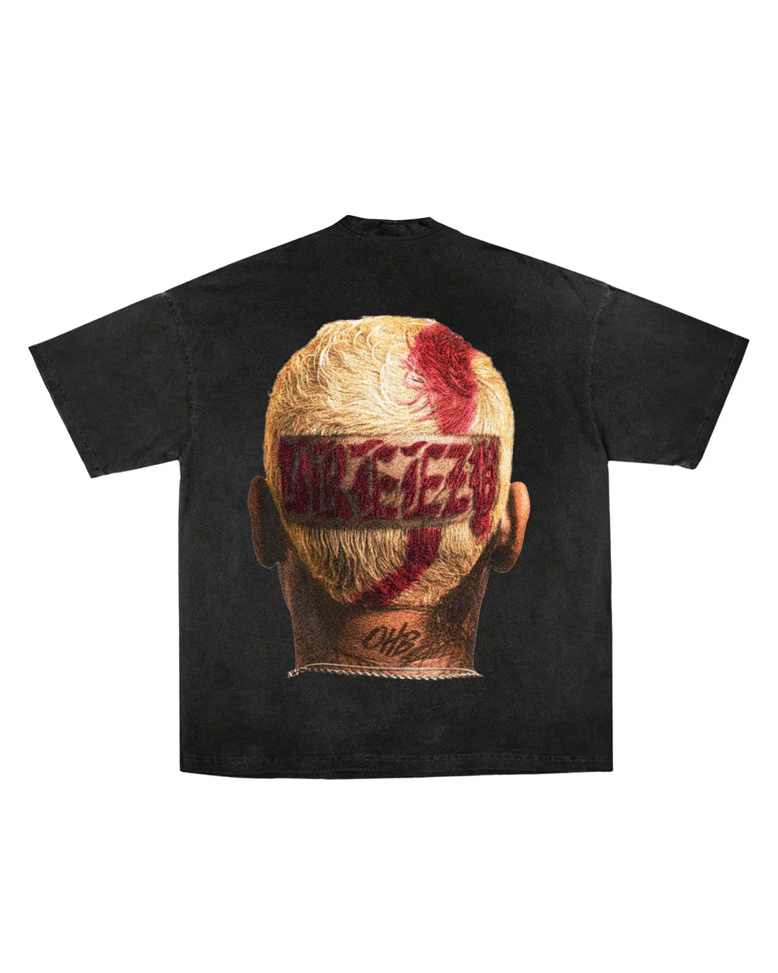 Camisa Chris Brown “Breezy”