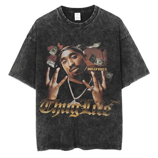Camisa Tupac