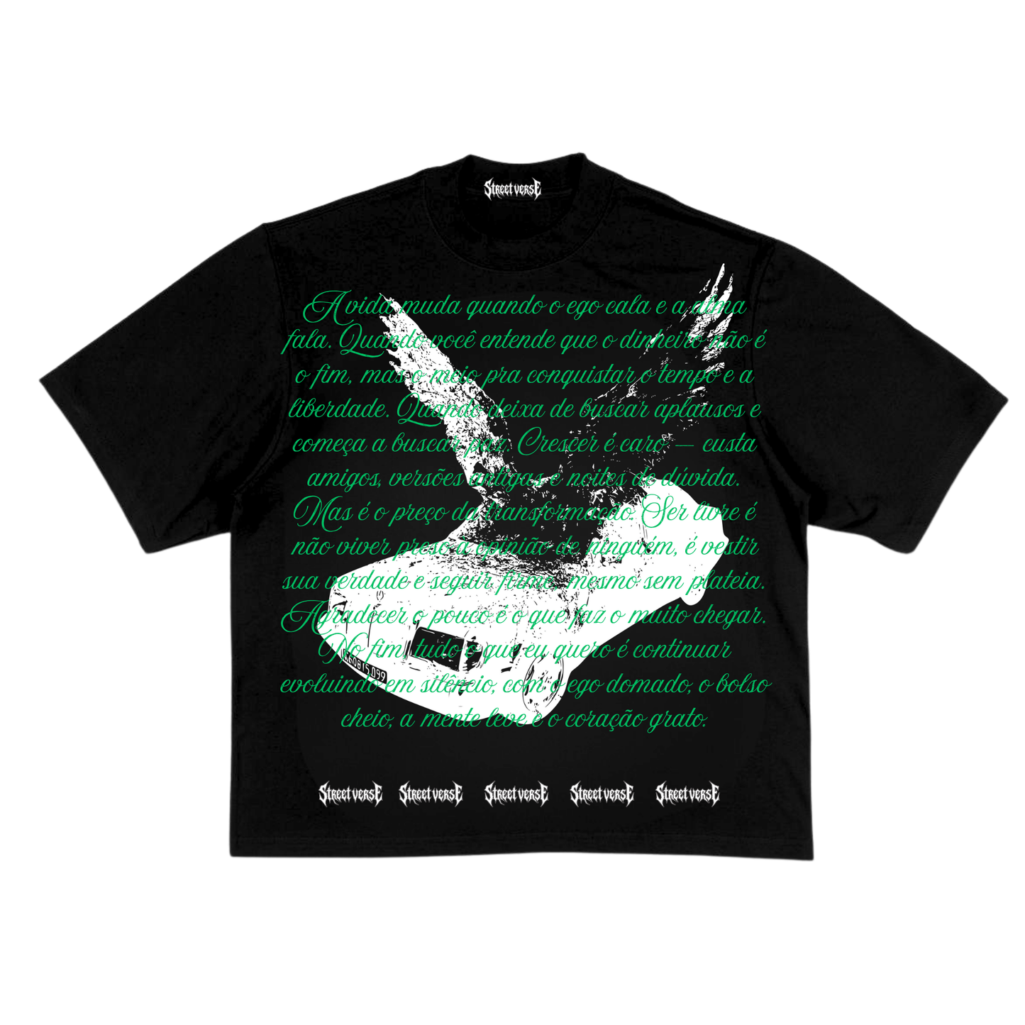 Camisa Life’s Egho