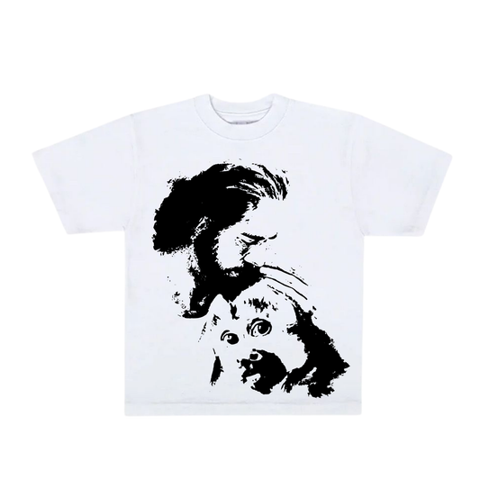 Camisa Jesus & monkey