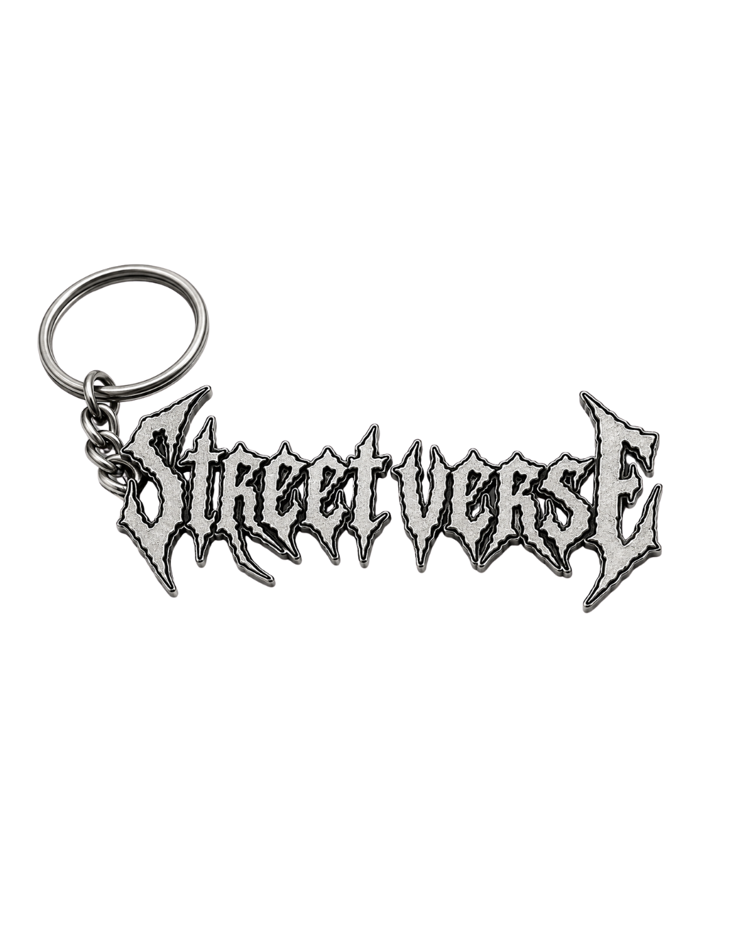 Chaveiro Street Verse kit com quatro unidades