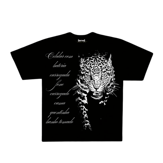 Camisa onça pintada