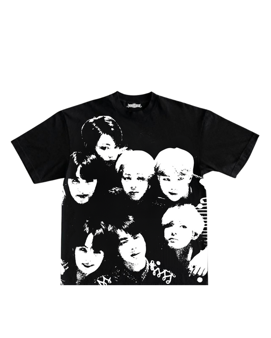 Camisa BTS