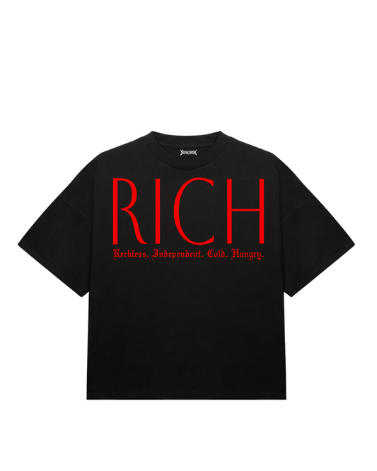 Camiseta Rich